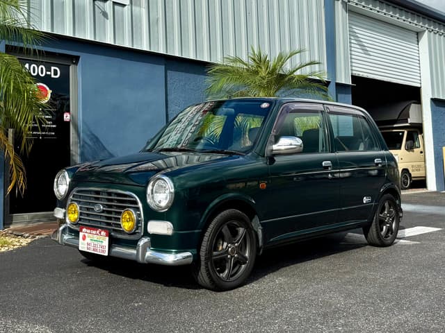 2000 Daihatsu Mira JDM car for sale — photo 4 of 23