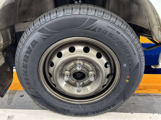 1997 Suzuki Carry JDM car for sale — photo 15 of 25