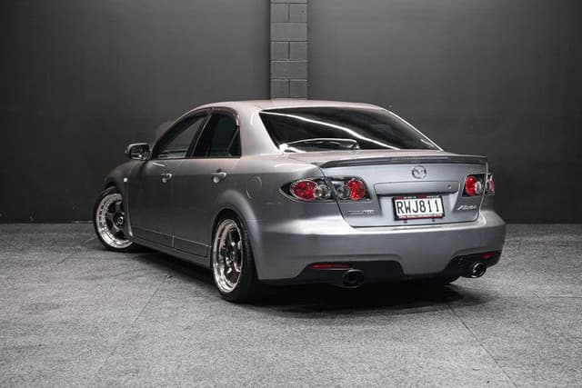 2007 Mazda Atenza JDM car for sale — photo 7 of 15