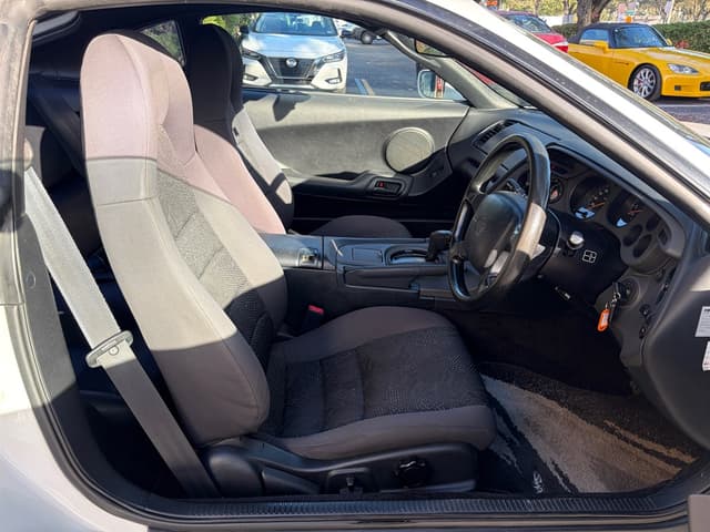1997 Toyota Supra JDM car for sale — photo 11 of 17