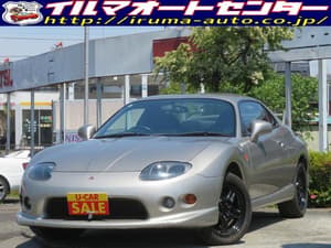 2000 Mitsubishi FTO JDM car for sale