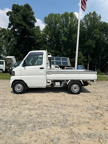 2001 Mitsubishi Minicab JDM car for sale — photo 14 of 25