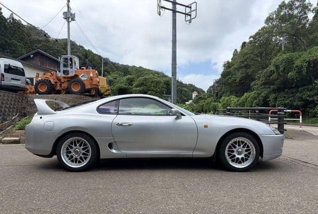 1993 Toyota Supra JDM car for sale — photo 7 of 23