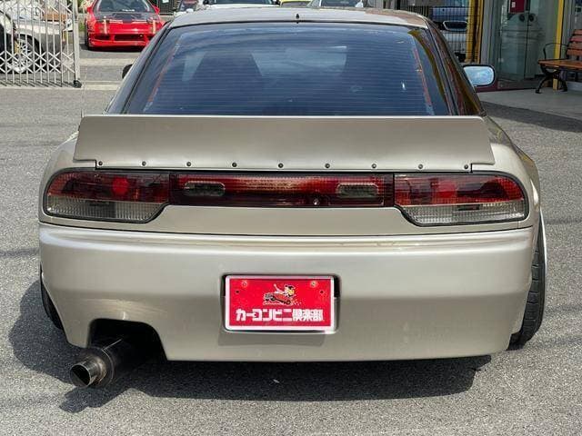 1993 Nissan 180SX JDM car for sale — photo 4 of 20