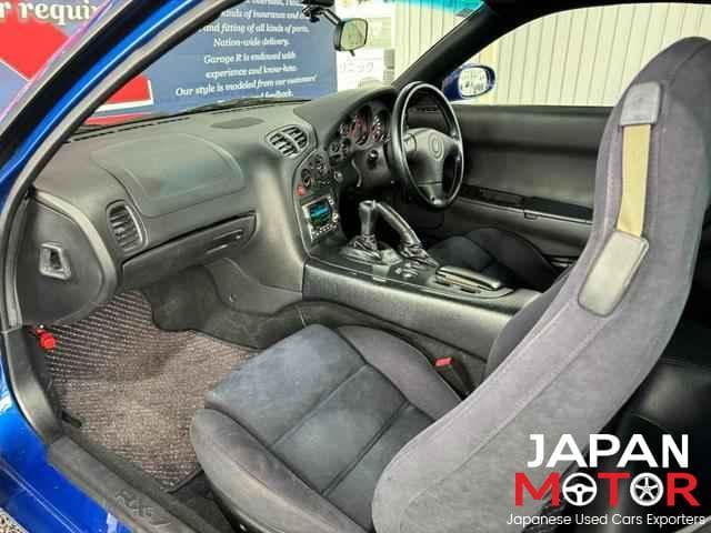1999 Mazda RX-7 JDM car for sale — photo 10 of 12