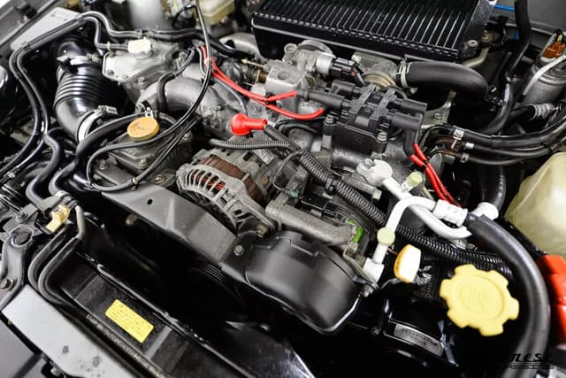1998 Subaru Impreza JDM car for sale — photo 25 of 25