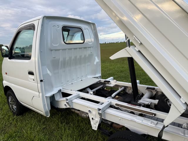 1999 Suzuki Carry JDM car for sale — photo 21 of 25