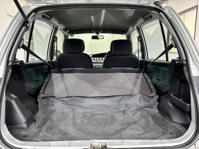 2001 Daihatsu Mira JDM car for sale — photo 23 of 25