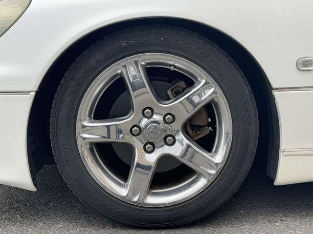 2001 Toyota Aristo JDM car for sale — photo 11 of 21