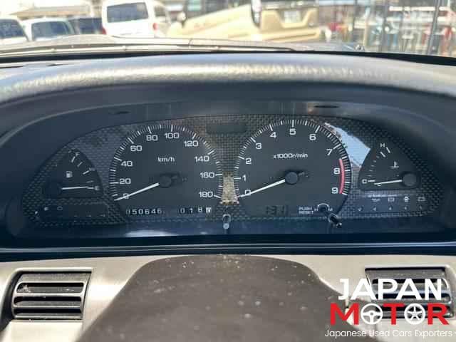 1991 Nissan Silvia JDM car for sale — photo 17 of 21