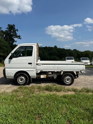 1995 Suzuki Carry JDM car for sale — photo 9 of 20