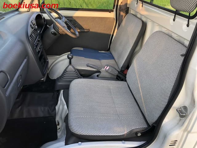 1998 Daihatsu Hijet JDM car for sale — photo 10 of 21