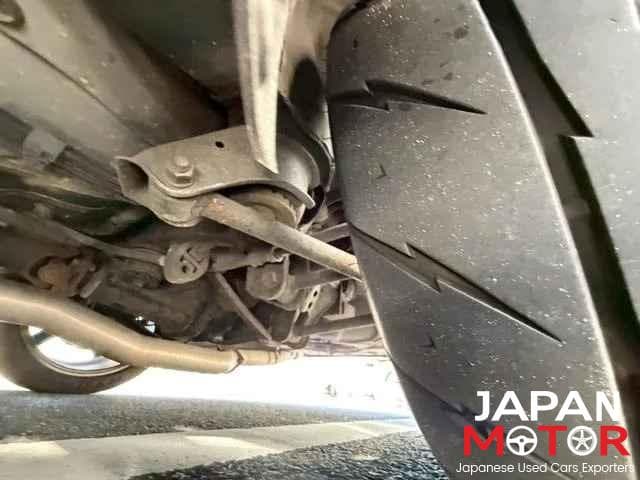 1999 Toyota Chaser JDM car for sale — photo 13 of 14