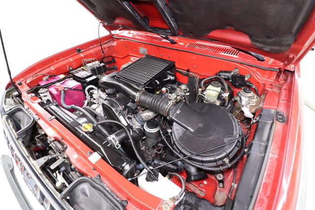 1998 Toyota Land Cruiser Prado JDM car for sale — photo 25 of 25