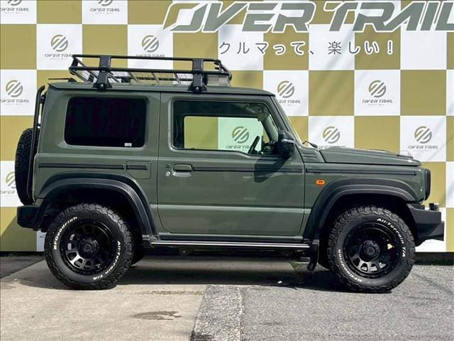1991 Suzuki Jimny JDM car for sale — photo 5 of 13