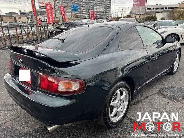 1996 Toyota Celica JDM car for sale — photo 2 of 10