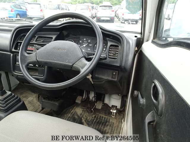 1997 Suzuki Carry JDM car for sale — photo 23 of 25