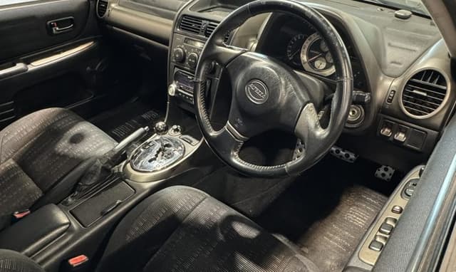 1998 Toyota Altezza JDM car for sale — photo 18 of 25
