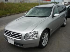 2001 Nissan Stagea JDM car for sale