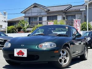 1998 Mazda Roadster (Eunos Roadster / MX-5) JDM car for sale