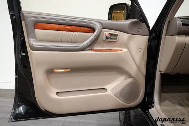 1999 Toyota Land Cruiser JDM car for sale — photo 20 of 25