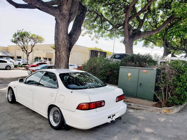 1997 Honda Integra JDM car for sale — photo 20 of 22