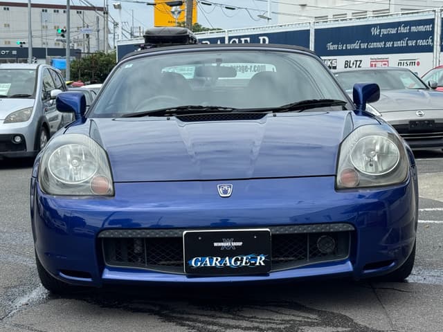 2000 Toyota MR2 JDM car for sale — photo 11 of 25