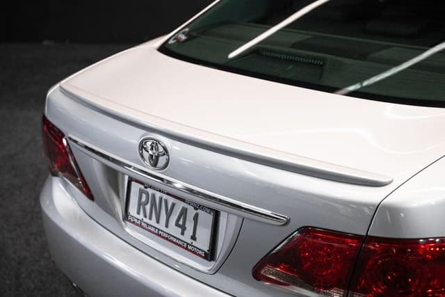 2008 Toyota Crown JDM car for sale — photo 11 of 18