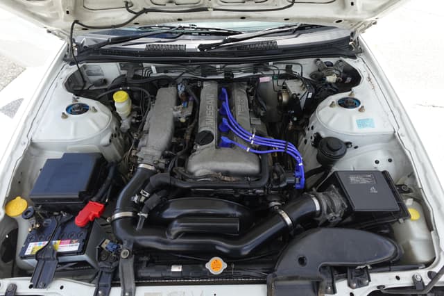 1999 Nissan Silvia JDM car for sale — photo 18 of 18