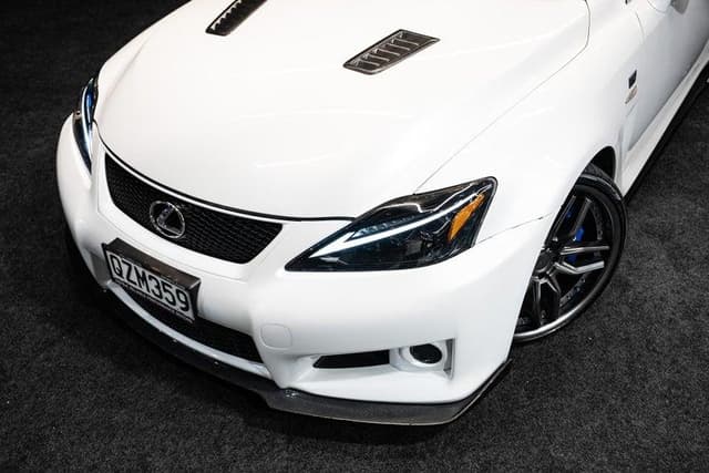 2008 Lexus Is JDM car for sale — photo 7 of 19