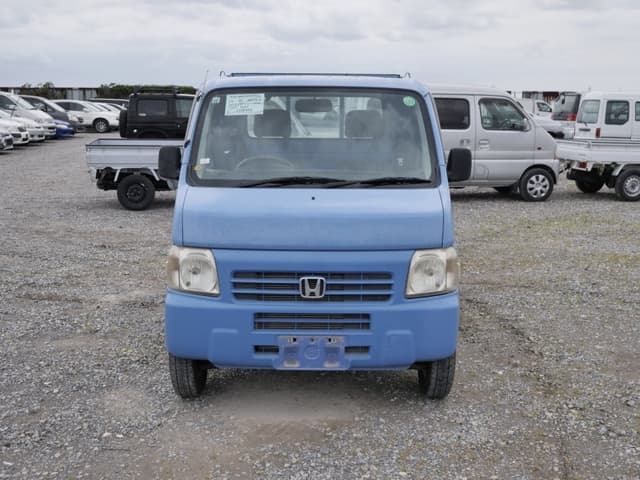 2001 Honda Acty JDM car for sale — photo 2 of 25