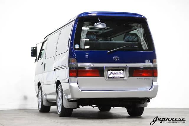 1996 Toyota HiAce JDM car for sale — photo 6 of 25