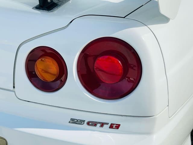 1999 JDM car for sale — photo 20 of 25