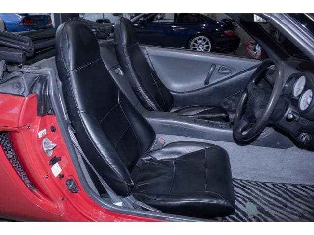 1991 Honda Beat JDM car for sale — photo 6 of 24