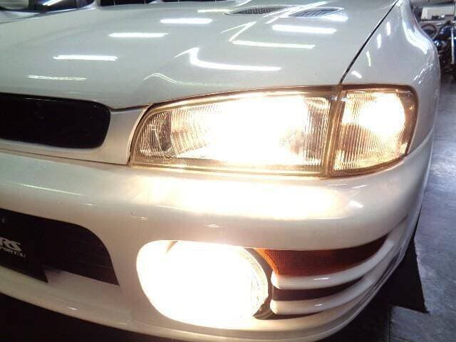 1998 Subaru Impreza JDM car for sale — photo 8 of 12