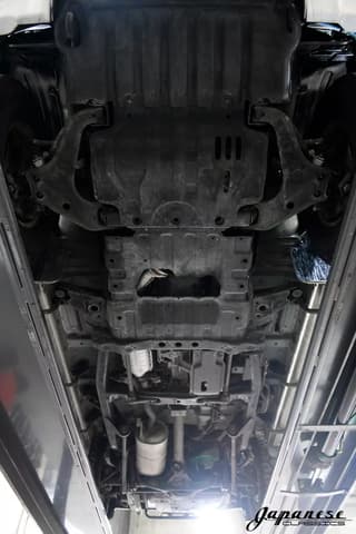 1999 Mitsubishi Pajero JDM car for sale — photo 23 of 25