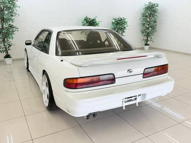 1992 Nissan Silvia JDM car for sale — photo 4 of 18