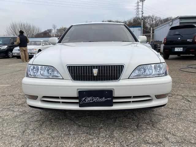 1998 Toyota Cresta JDM car for sale — photo 3 of 8