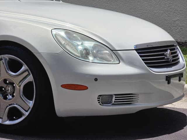 2001 Toyota Soarer JDM car for sale — photo 19 of 25