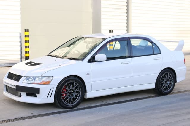 1999 Mitsubishi Lancer Evolution JDM car for sale — photo 22 of 25