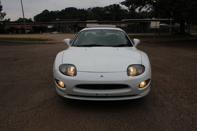 1997 Mitsubishi FTO JDM car for sale — photo 10 of 25