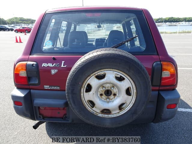 1995 Toyota RAV4 JDM car for sale — photo 4 of 25