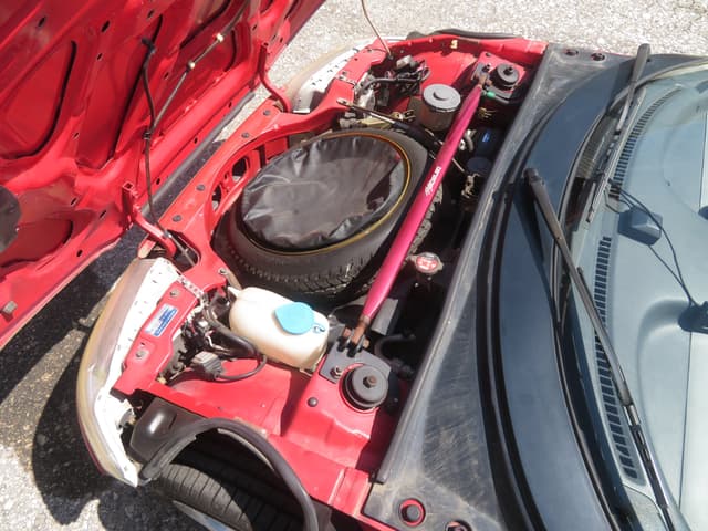 1991 Honda Beat JDM car for sale — photo 22 of 23