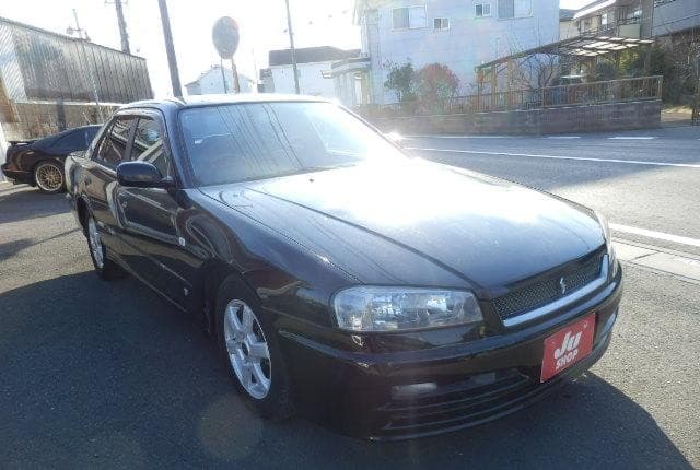 2001 Nissan Skyline JDM car for sale — photo 5 of 25