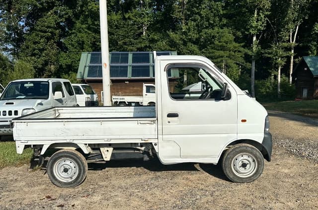 1999 Suzuki Carry JDM car for sale — photo 9 of 18