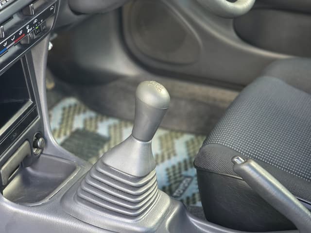 1999 Toyota Corolla JDM car for sale — photo 20 of 24