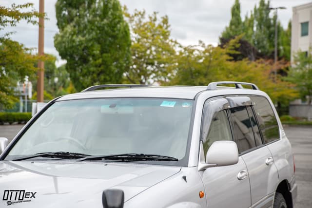 2001 Toyota Land Cruiser JDM car for sale — photo 25 of 25
