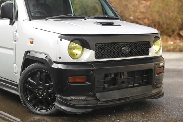 1999 Daihatsu Naked JDM car for sale — photo 18 of 25