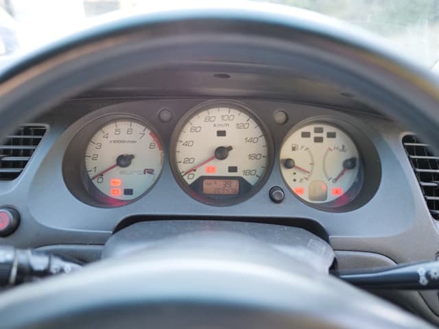 2001 Honda Accord JDM car for sale — photo 24 of 25