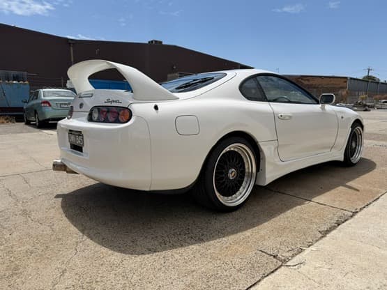 1993 Toyota Supra JDM car for sale — photo 5 of 14